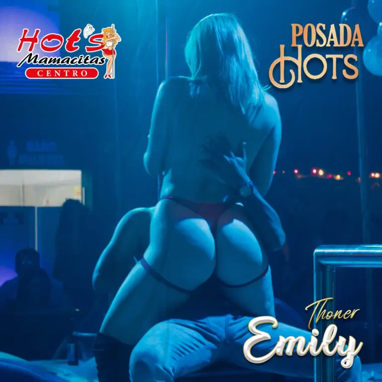 EMILY THORNER - HOTS MAMACITAS VERACRUZ