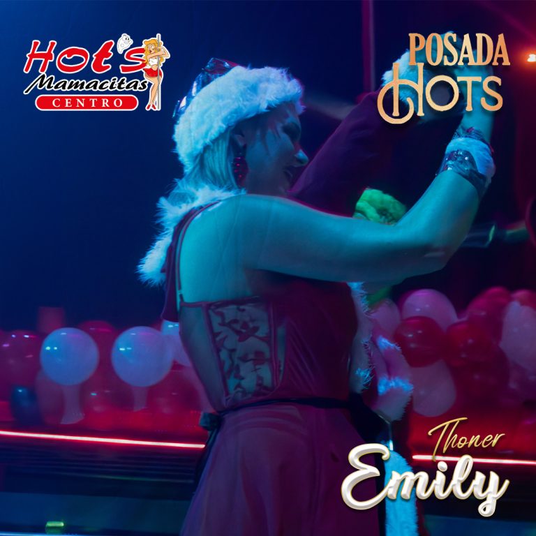 EMILY THORNER - HOTS MAMACITAS VERACRUZ