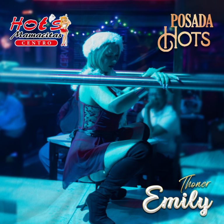 EMILY THORNER - HOTS MAMACITAS VERACRUZ