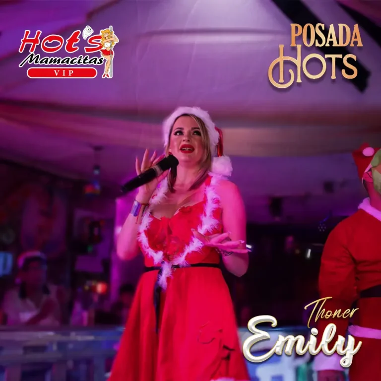 EMILY THORNER - HOTS MAMACITAS VERACRUZ