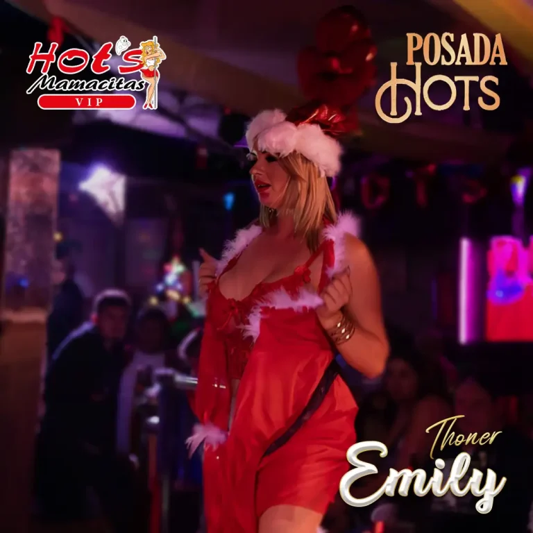 EMILY THORNER - HOTS MAMACITAS VERACRUZ