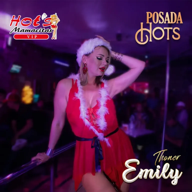 EMILY THORNER - HOTS MAMACITAS VERACRUZ