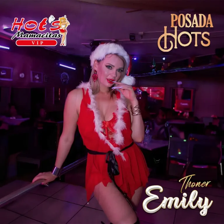 EMILY THORNER - HOTS MAMACITAS VERACRUZ