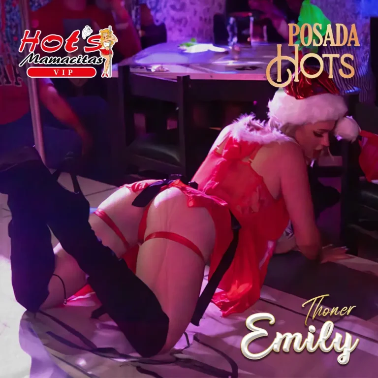 EMILY THORNER - HOTS MAMACITAS VERACRUZ