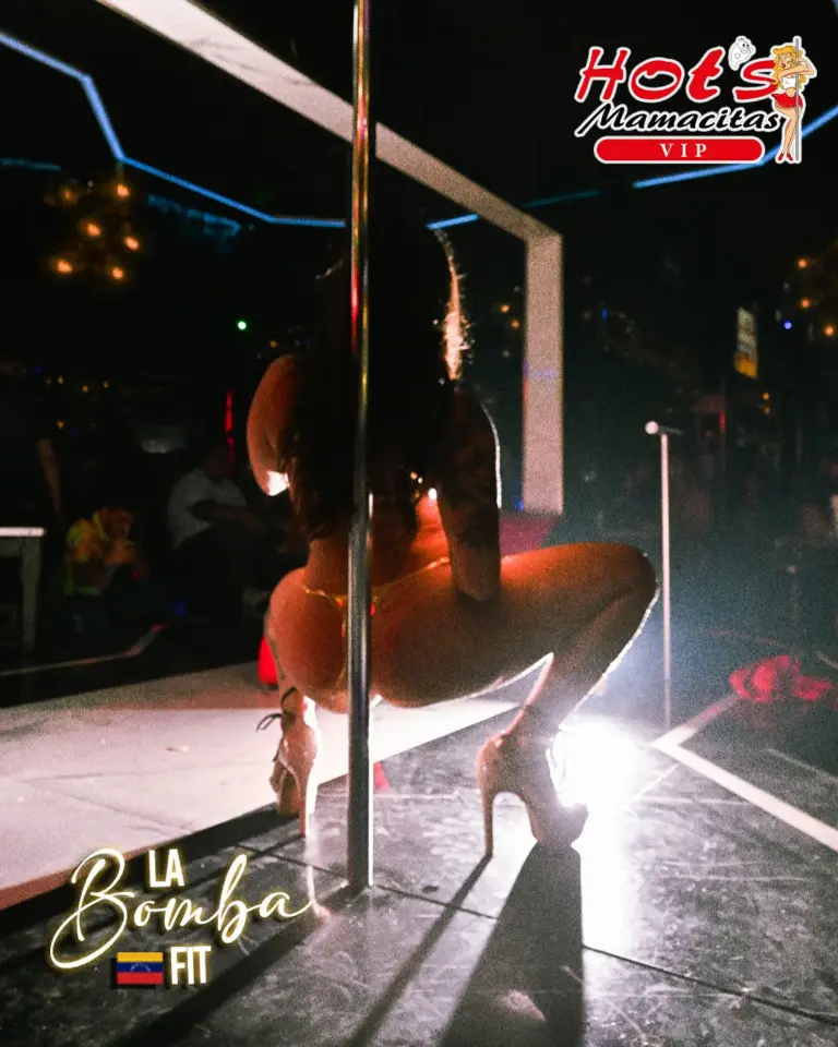 La Bomba Fit Hots Mamacitas Vip 22 ANIVERSARIO